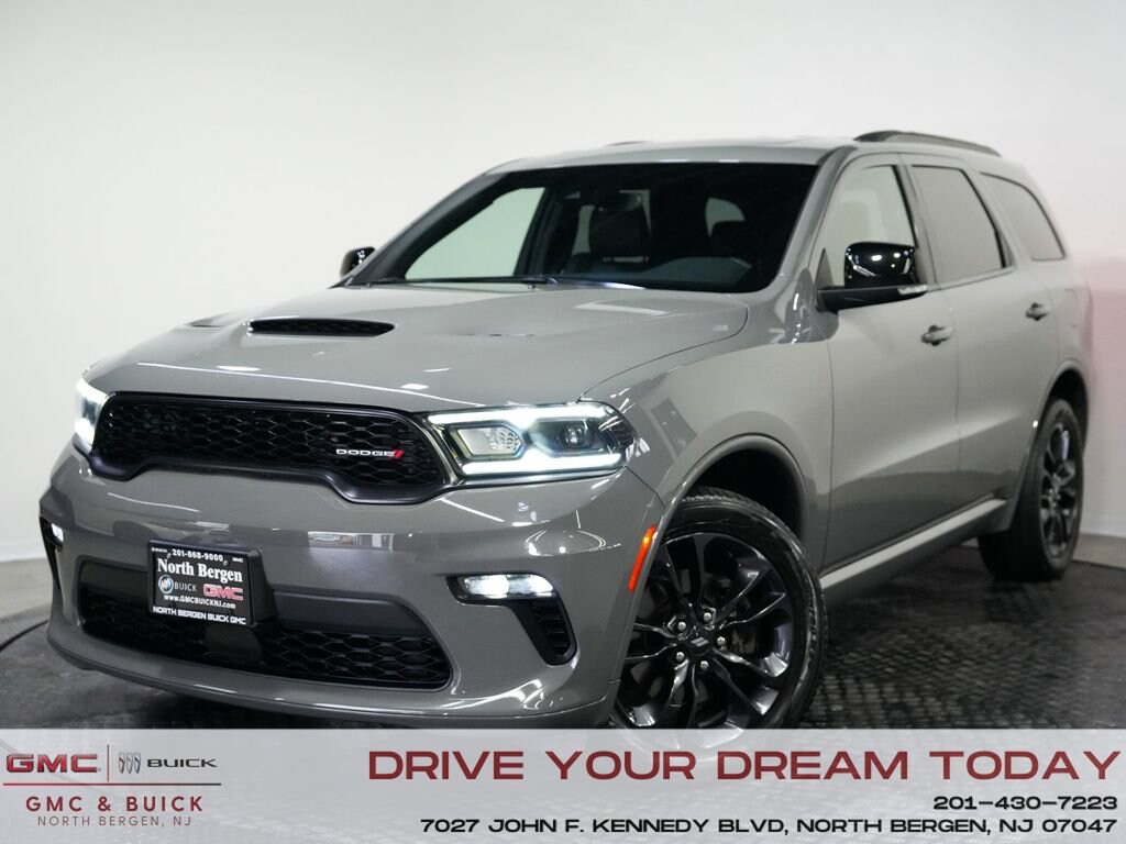 Used 2023 Dodge Durango GT Plus