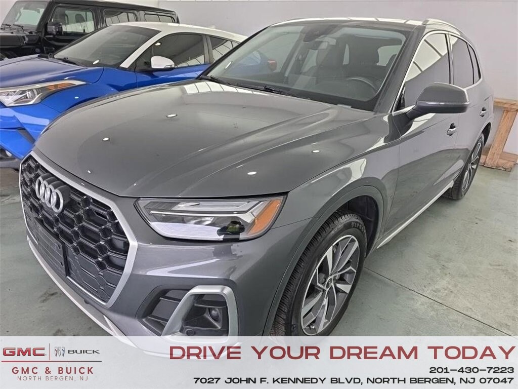 Used 2024 Audi Q5 S Line Premium Plus