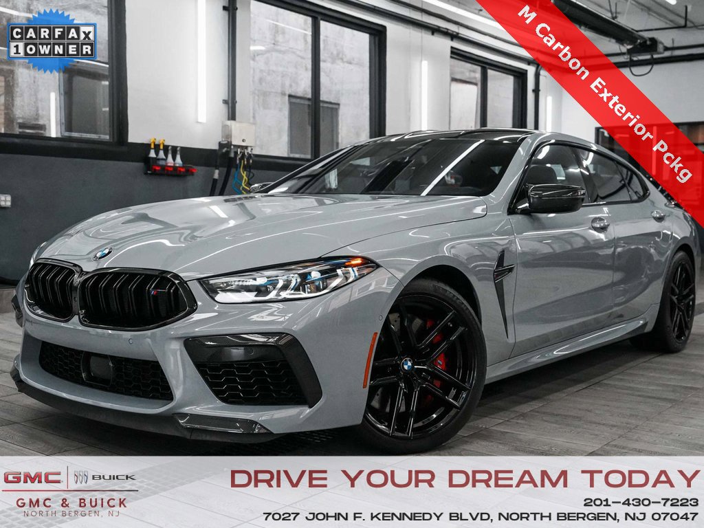 2024 BMW M8 Gran Coupe