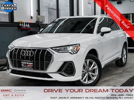 2025 Audi Q3 S Line Premium