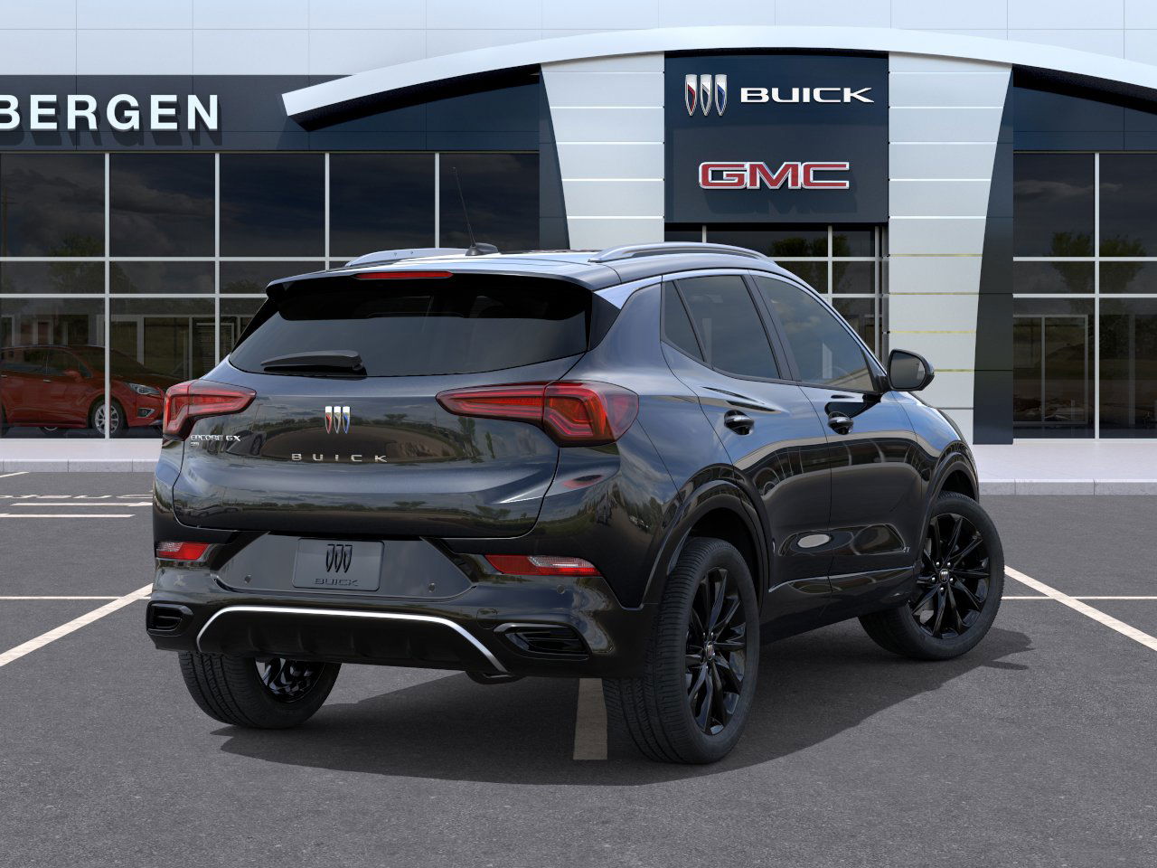 2026 Buick Encore GX Sport Touring photo 4