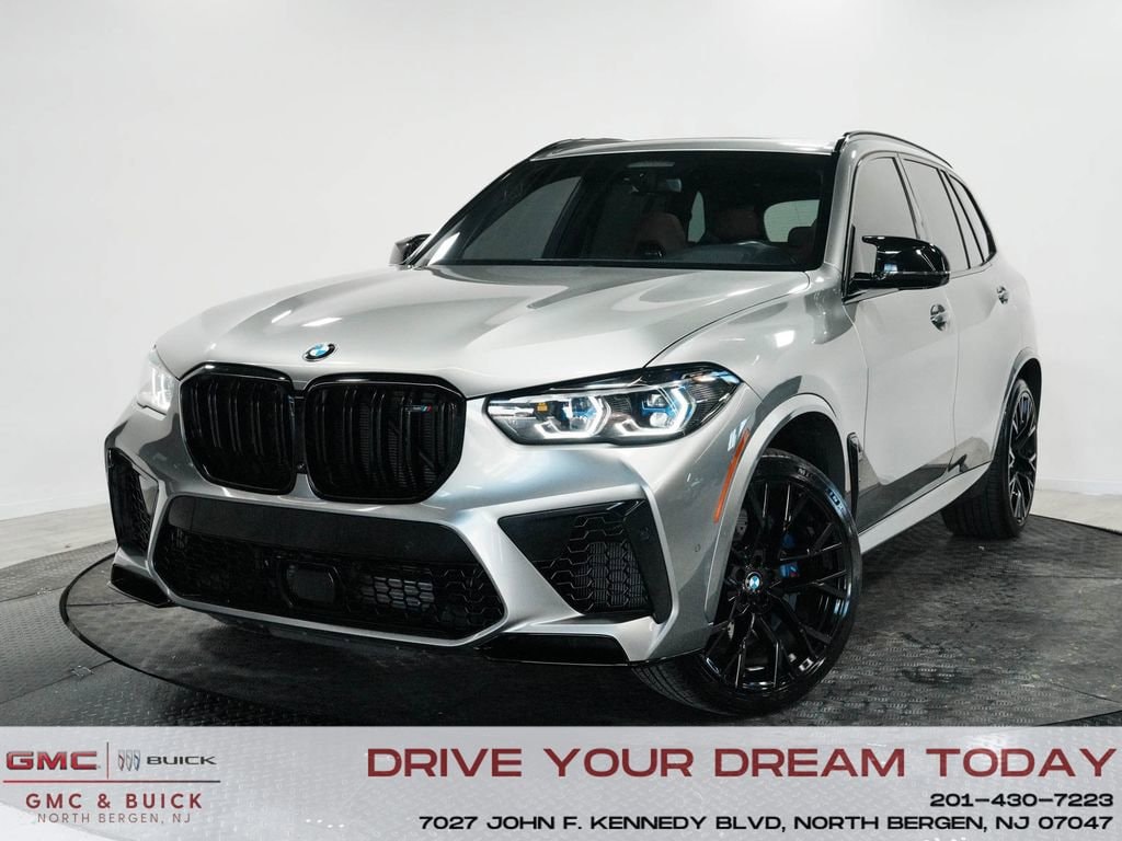 2022 BMW X5 M