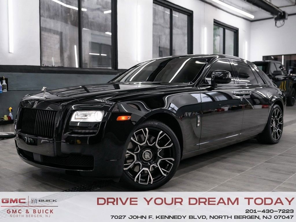 2011 Rolls-Royce Ghost Ghost's photo