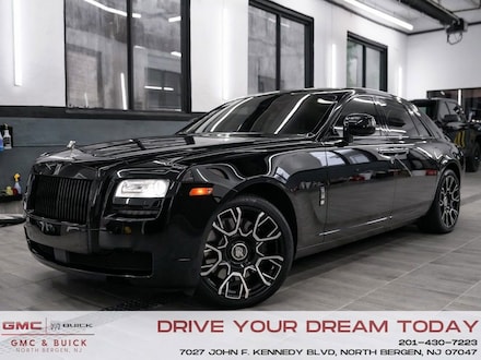 2011 Rolls-Royce Ghost