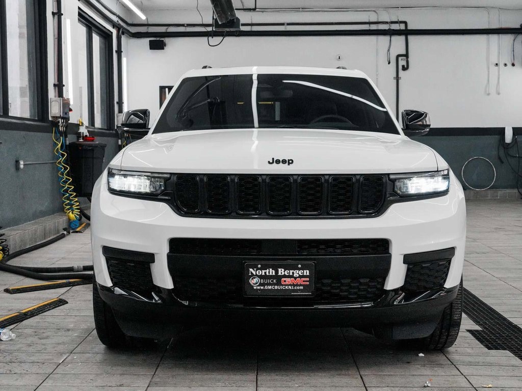 Used 2023 Jeep Grand Cherokee L Altitude