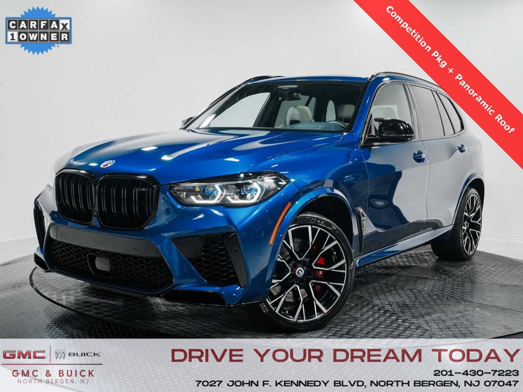 2023 BMW X5 M Base's photo