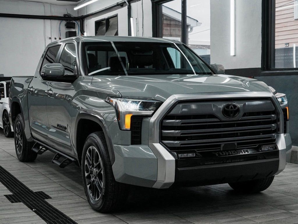 Used 2024 Toyota Tundra 4WD Limited