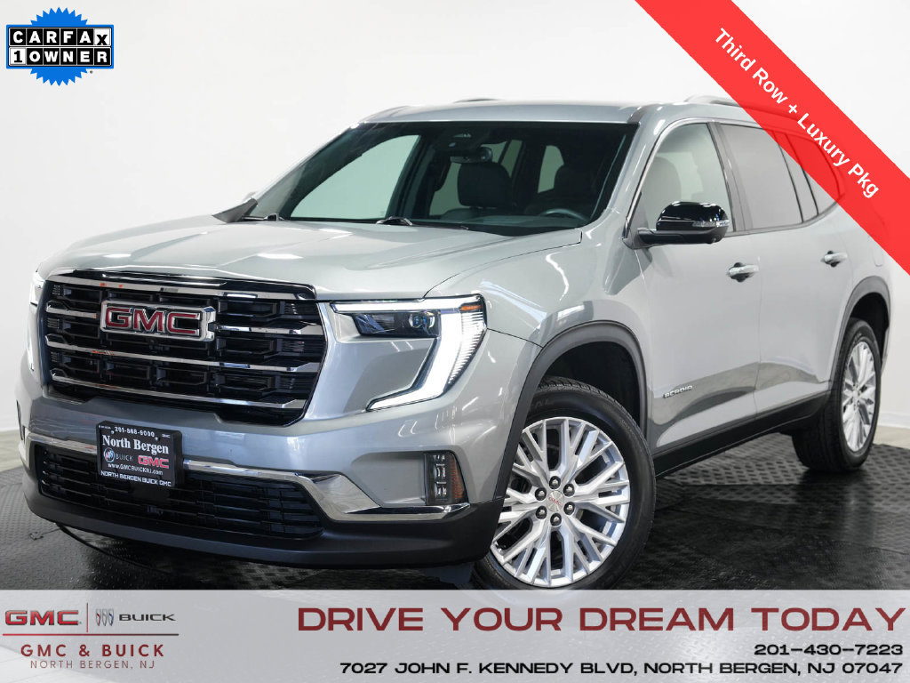 2024 GMC Acadia