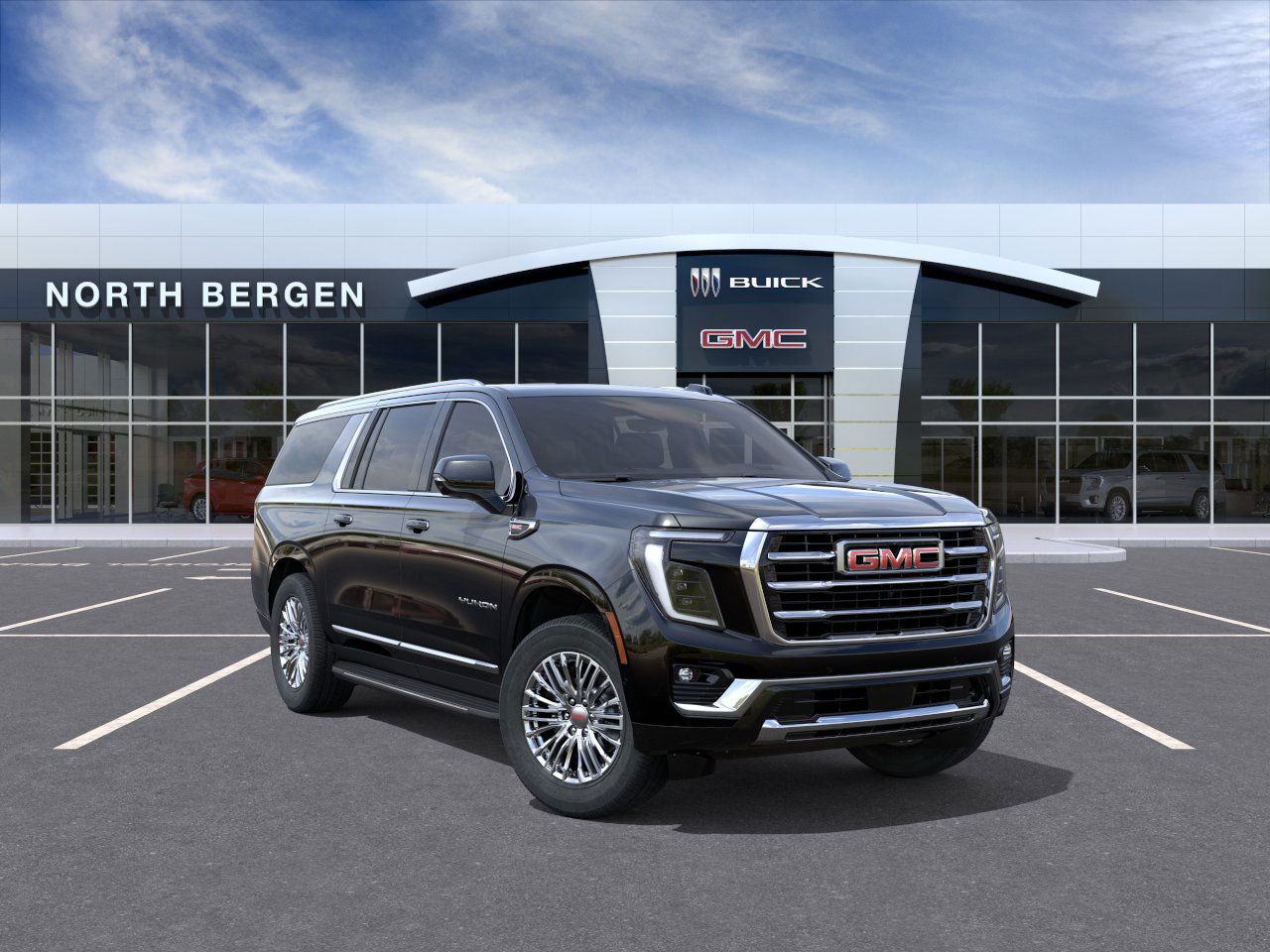2025 GMC Yukon XL