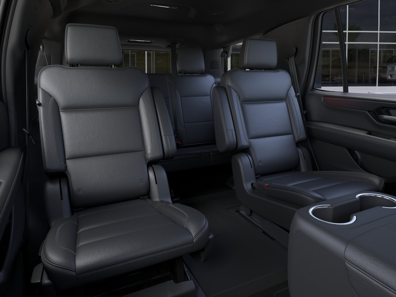 2026 GMC Yukon Denali - Photo 16