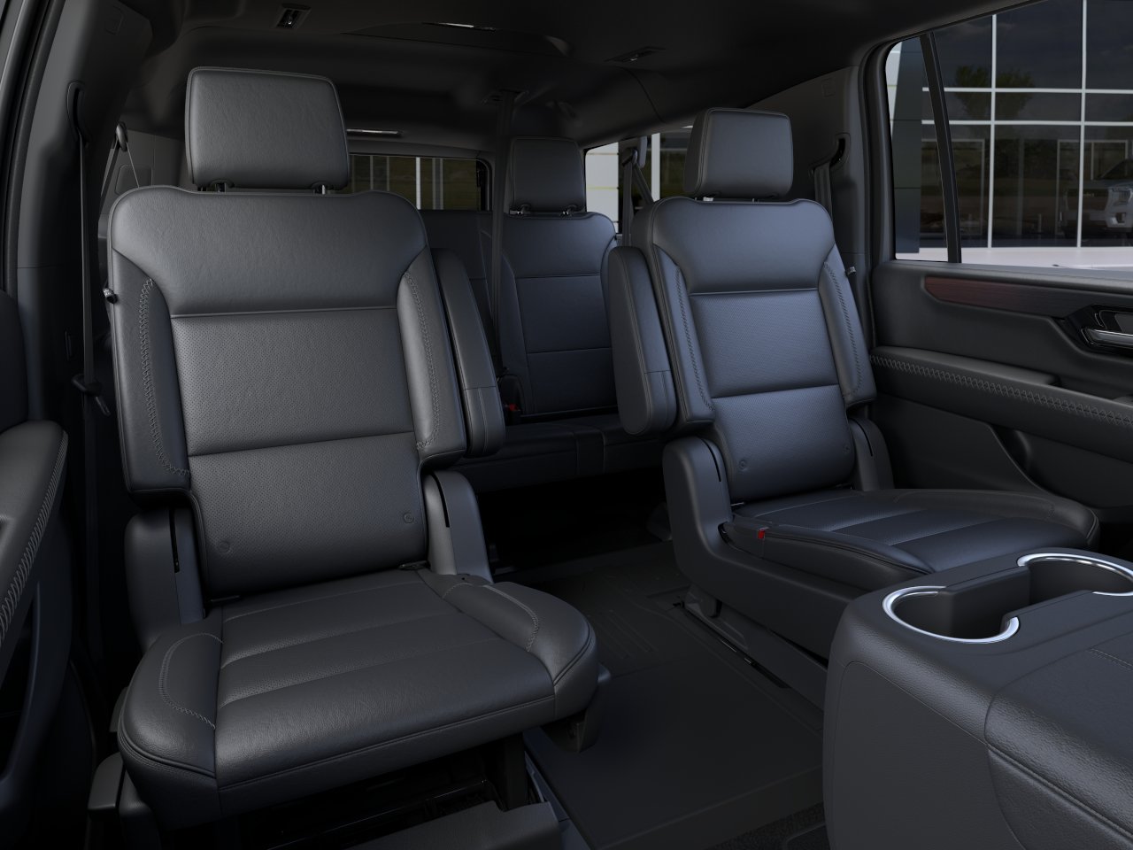 2027 GMC Yukon XL Denali - Photo 17