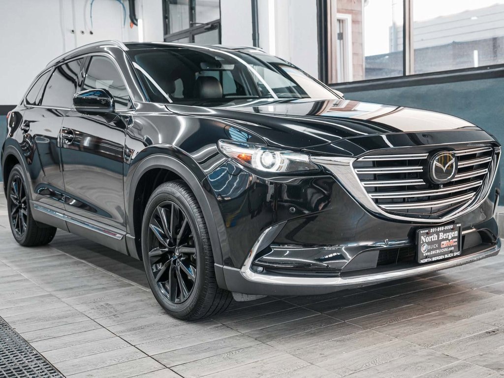 Used 2023 Mazda CX-9 Grand Touring
