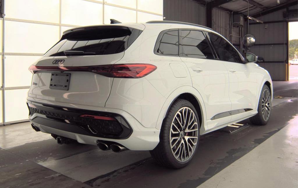 Used 2025 Audi SQ5 Premium Plus