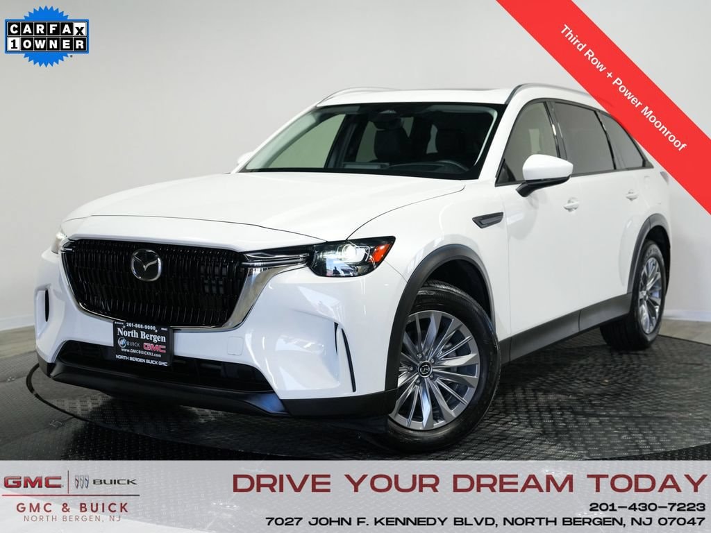 Used 2024 Mazda CX-90 3.3 Turbo Preferred Plus