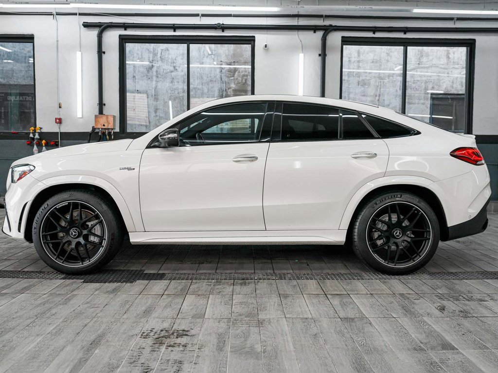 2022 Mercedes Benz GLE AMG 53 photo 4
