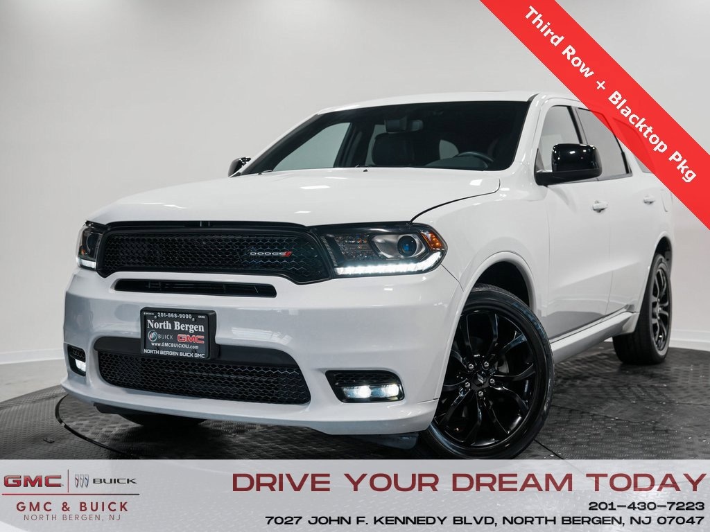 Used 2020 Dodge Durango GT