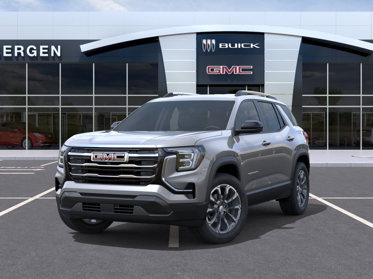 2026 GMC Terrain Elevation - Photo 6