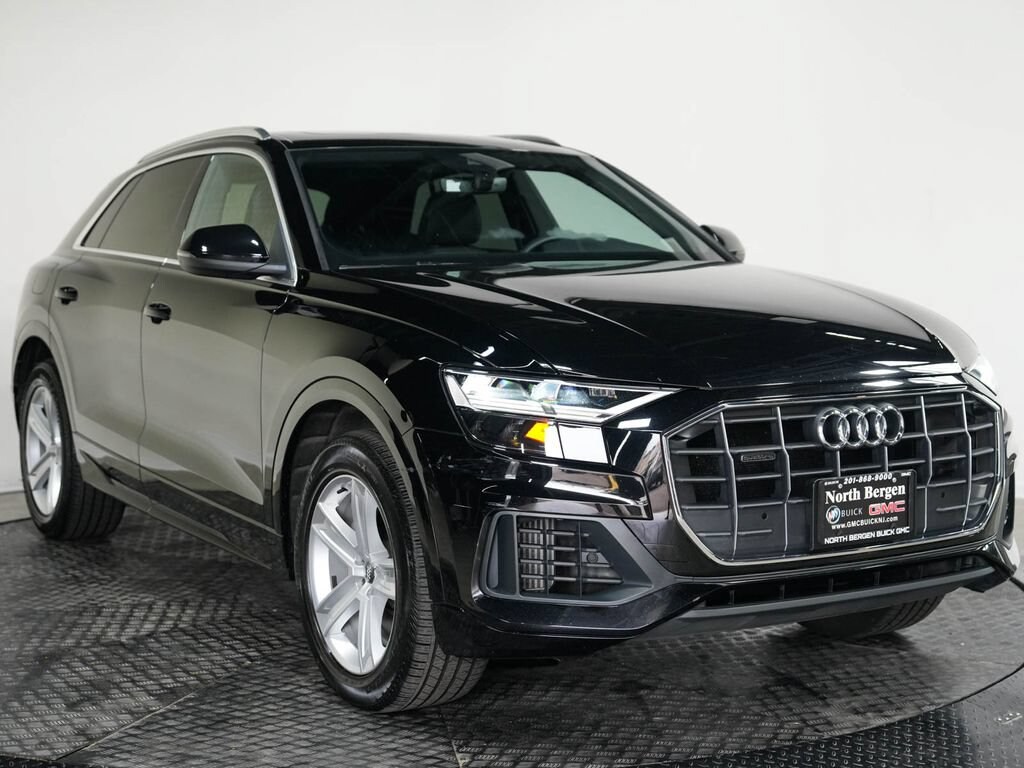 Used 2019 Audi Q8 Premium