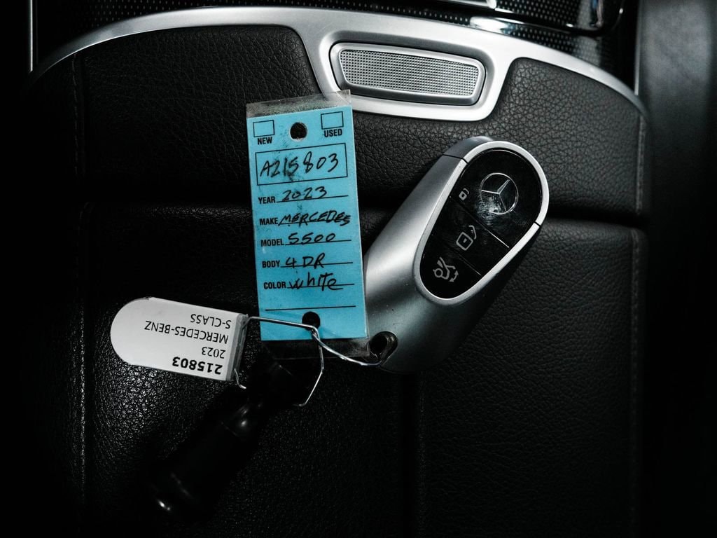 2023 Mercedes-Benz S-Class S 500 - Photo 21