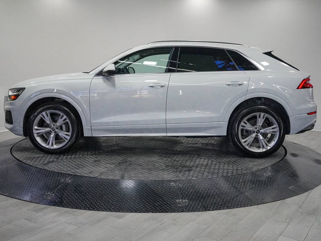 Used 2023 Audi Q8 Premium Plus