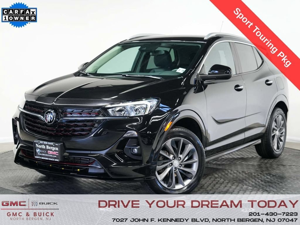 2023 Buick Encore GX
