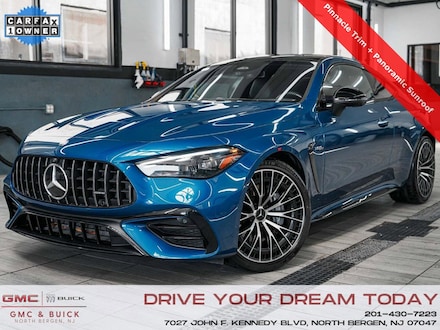 2024 Mercedes-Benz CLE AMG CLE 53