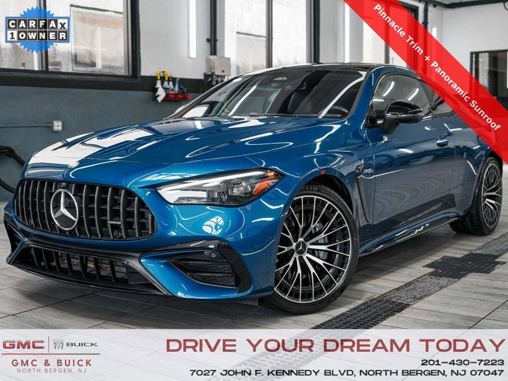 Used 2024 Mercedes-Benz CLE AMG CLE 53