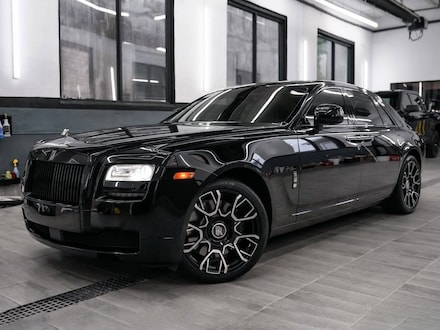 2011 Rolls-Royce Ghost