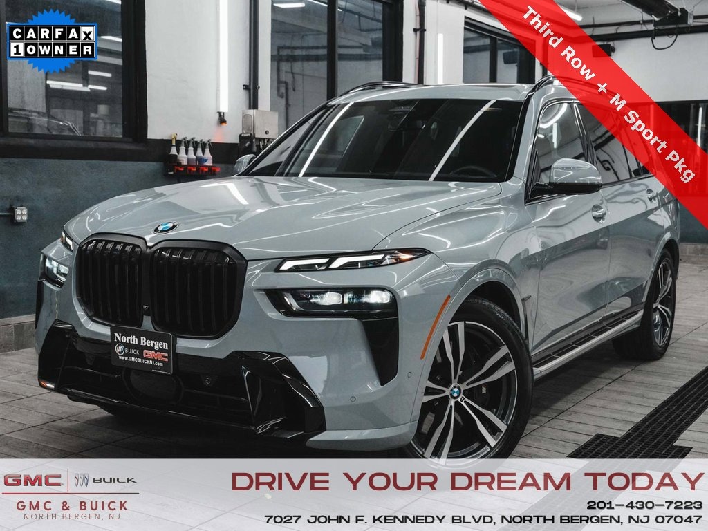 Used 2024 BMW X7 xDrive40i