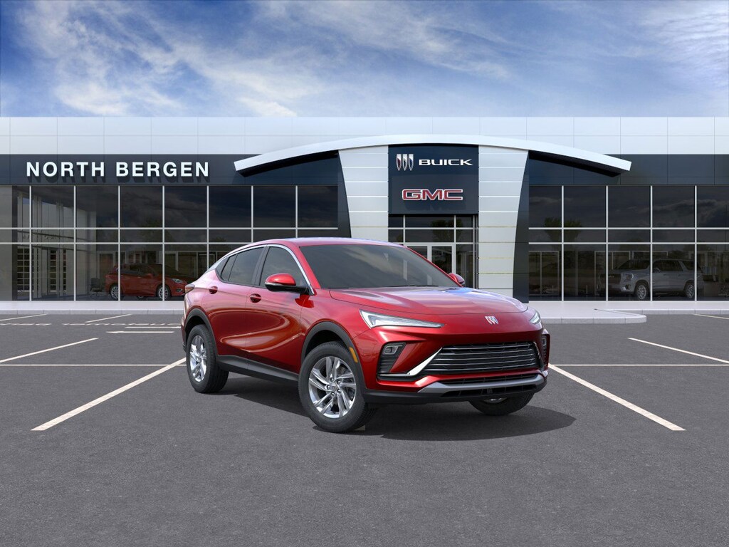 New 2026 Buick Envista Preferred SUV