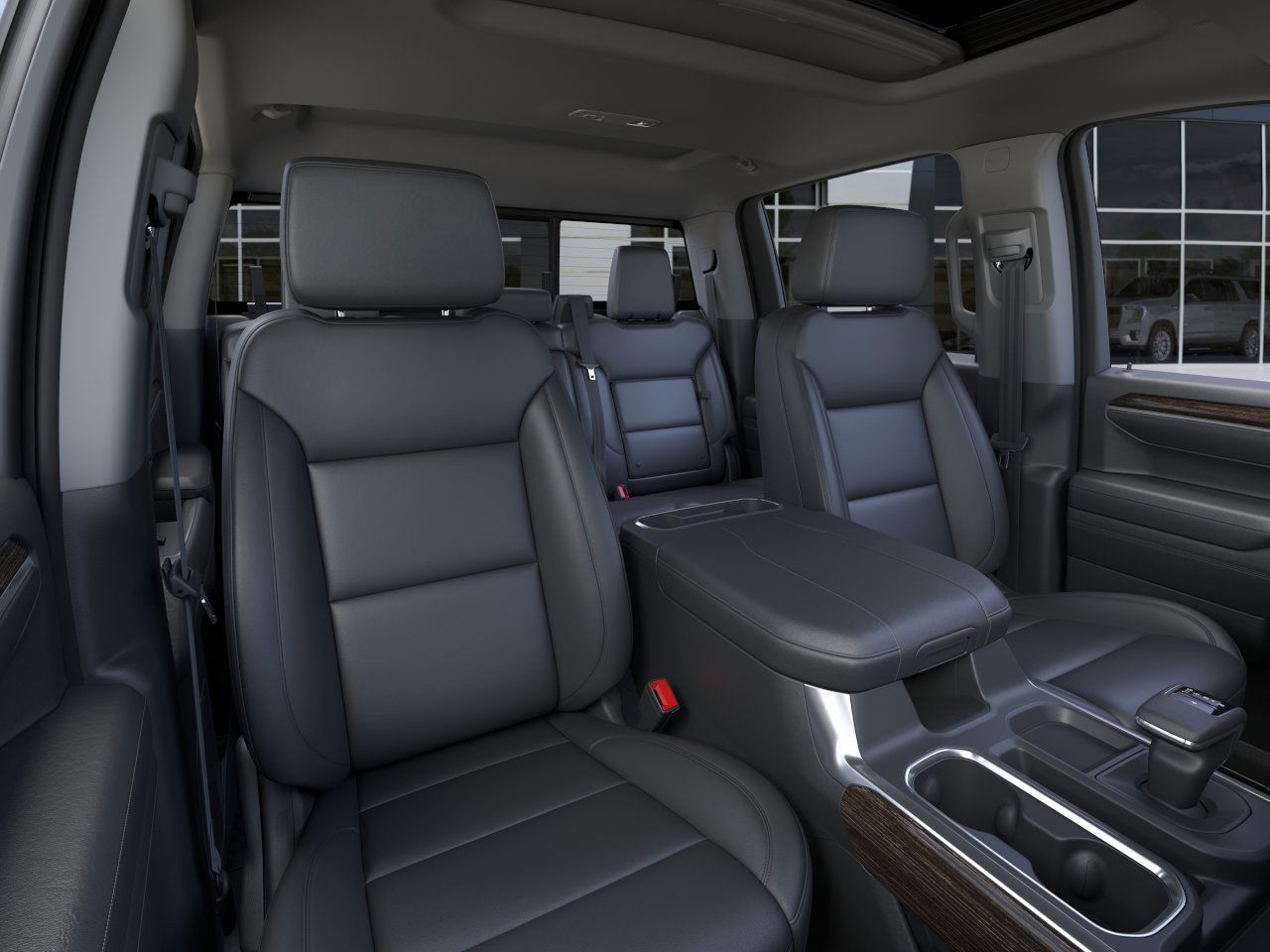 2026 GMC Sierra 1500 Elevation - Photo 16