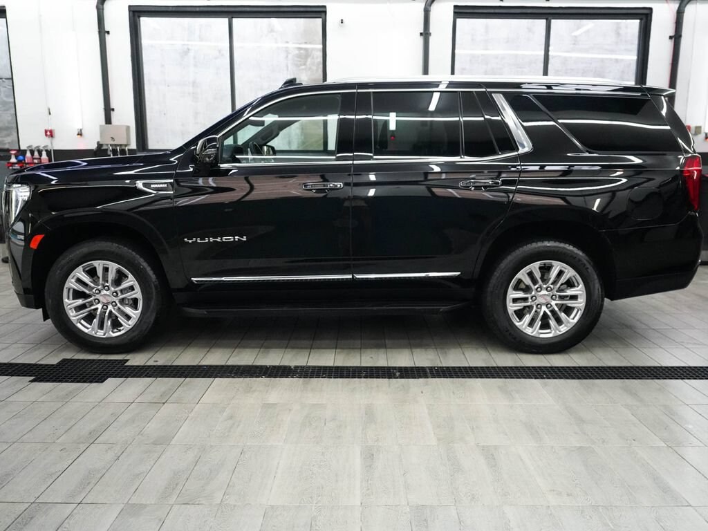 Used 2024 GMC Yukon SLT SUV
