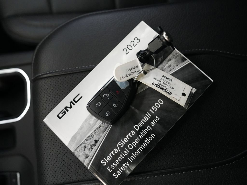2023 GMC Sierra 1500 Denali Denali - Photo 22