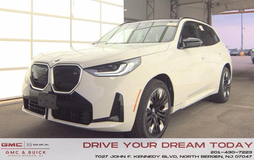 2025 BMW X3 M50 XDRIVE's photo