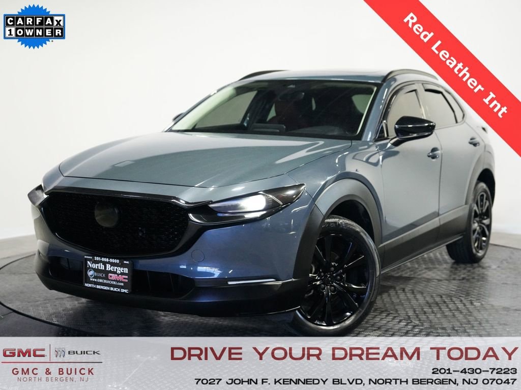 2023 Mazda CX-30 Carbon Edition AWD's photo