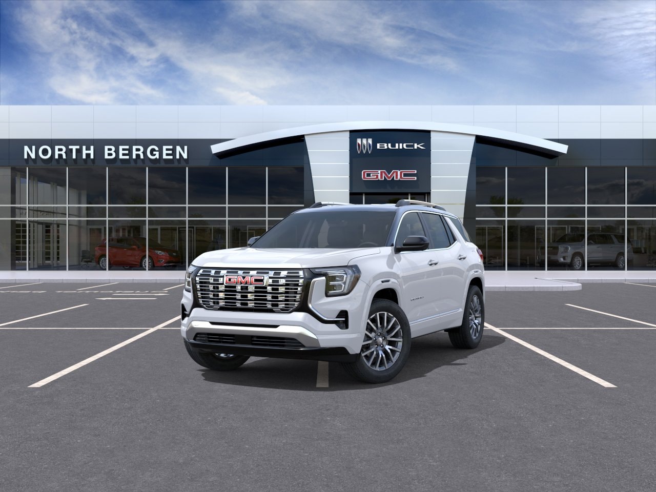 2026 GMC Terrain Denali - Photo 8