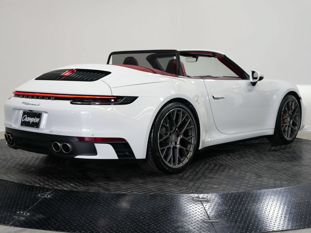 2024 Porsche 911 S - Photo 12
