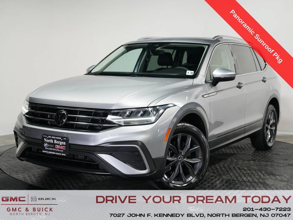 2023 Volkswagen Tiguan