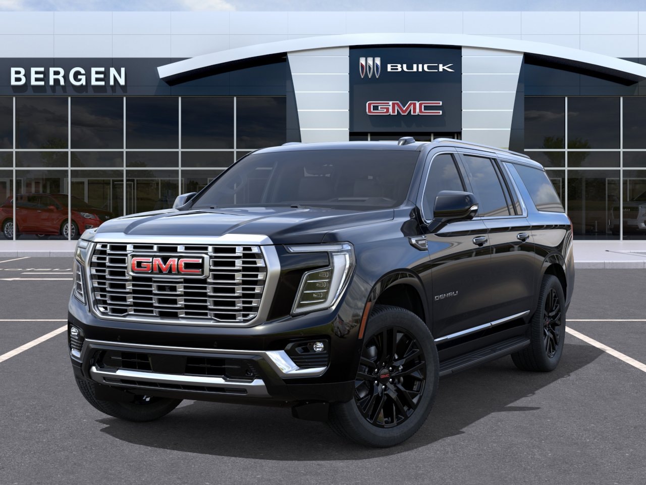 2027 GMC Yukon XL Denali - Photo 6