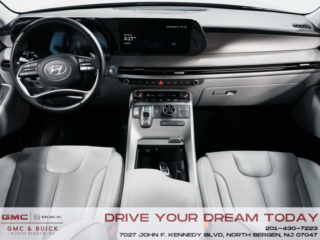 2023 Hyundai Palisade SEL - Photo 37