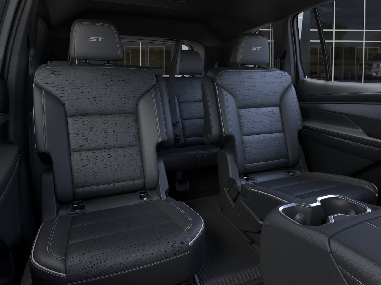 2027 Buick Enclave Sport Touring - Photo 17