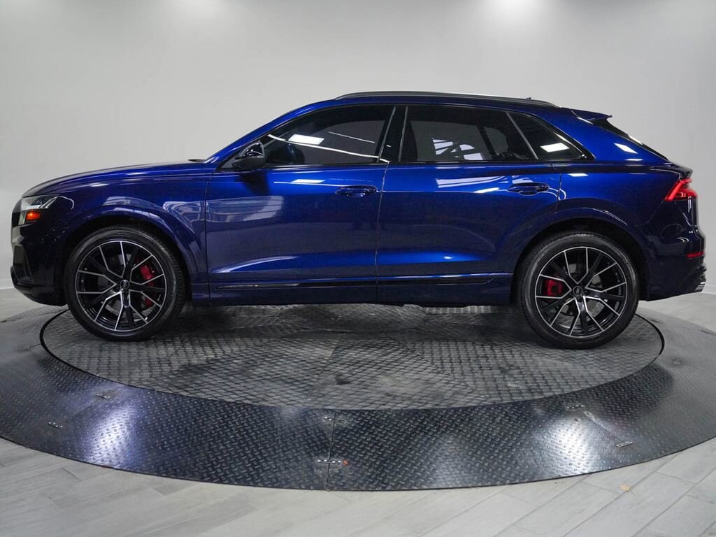 Used 2023 Audi SQ8 Premium Plus