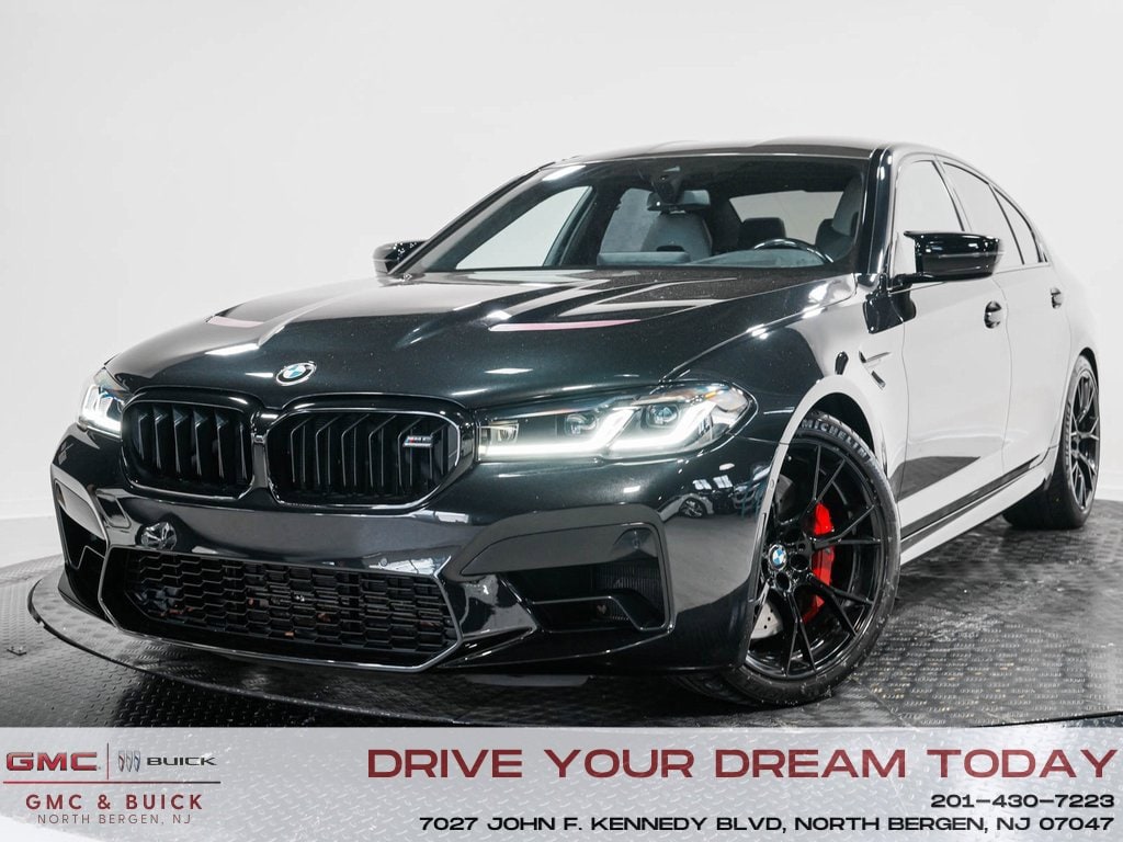 Used 2021 BMW M5