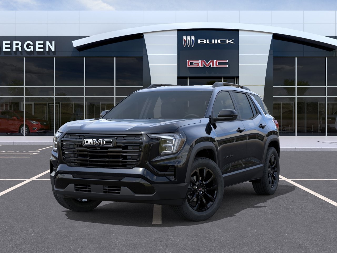 2026 GMC Terrain Elevation - Photo 6