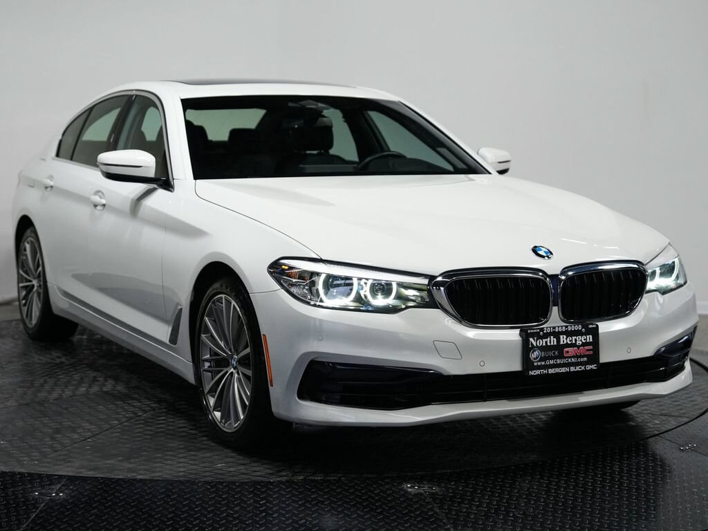 Used 2020 BMW 5 Series 530i xDrive