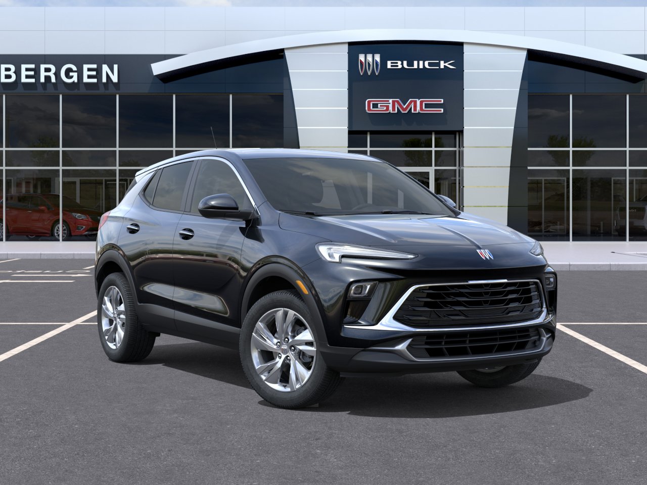 2026 Buick Encore GX Preferred - Photo 7