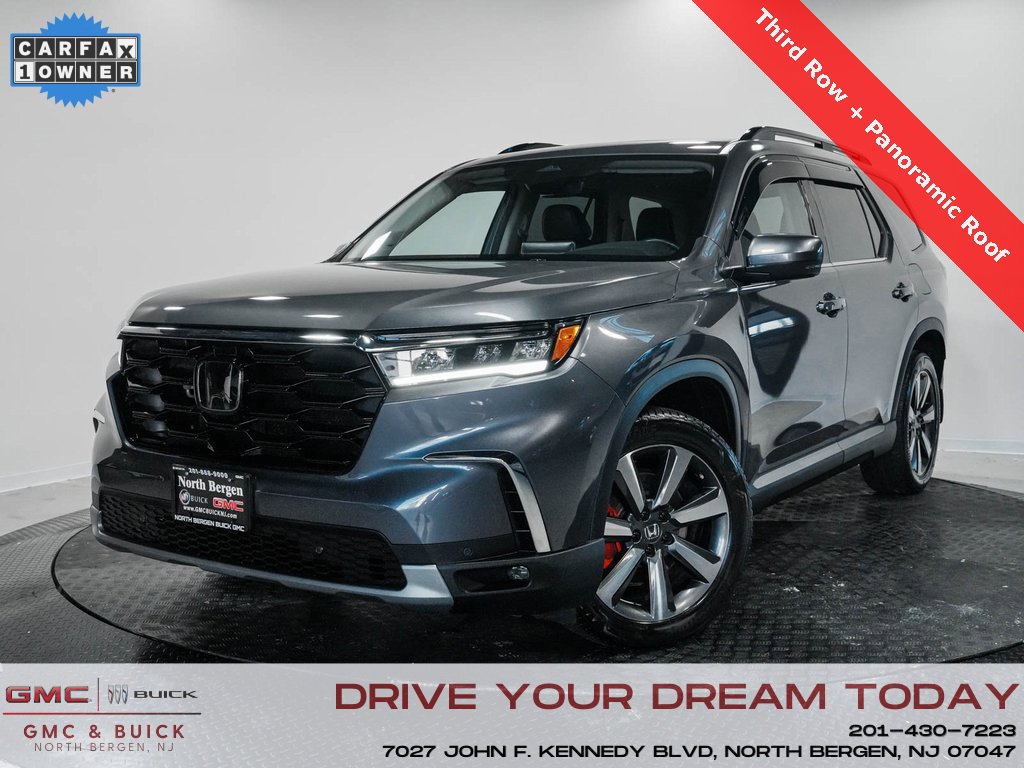 2024 Honda Pilot Touring's photo