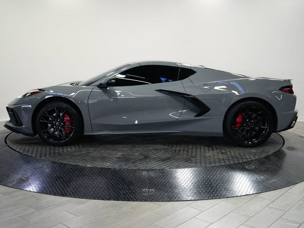 Used 2024 Chevrolet Corvette Stingray 3LT Performance