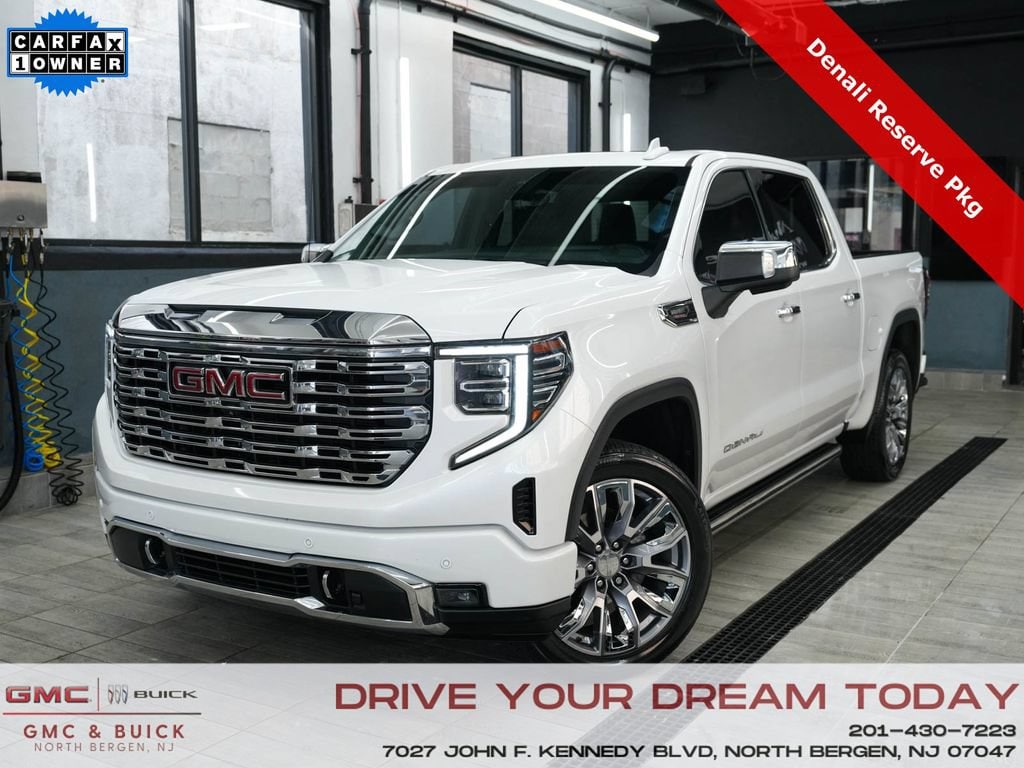 Used 2023 GMC Sierra 1500 Denali Truck