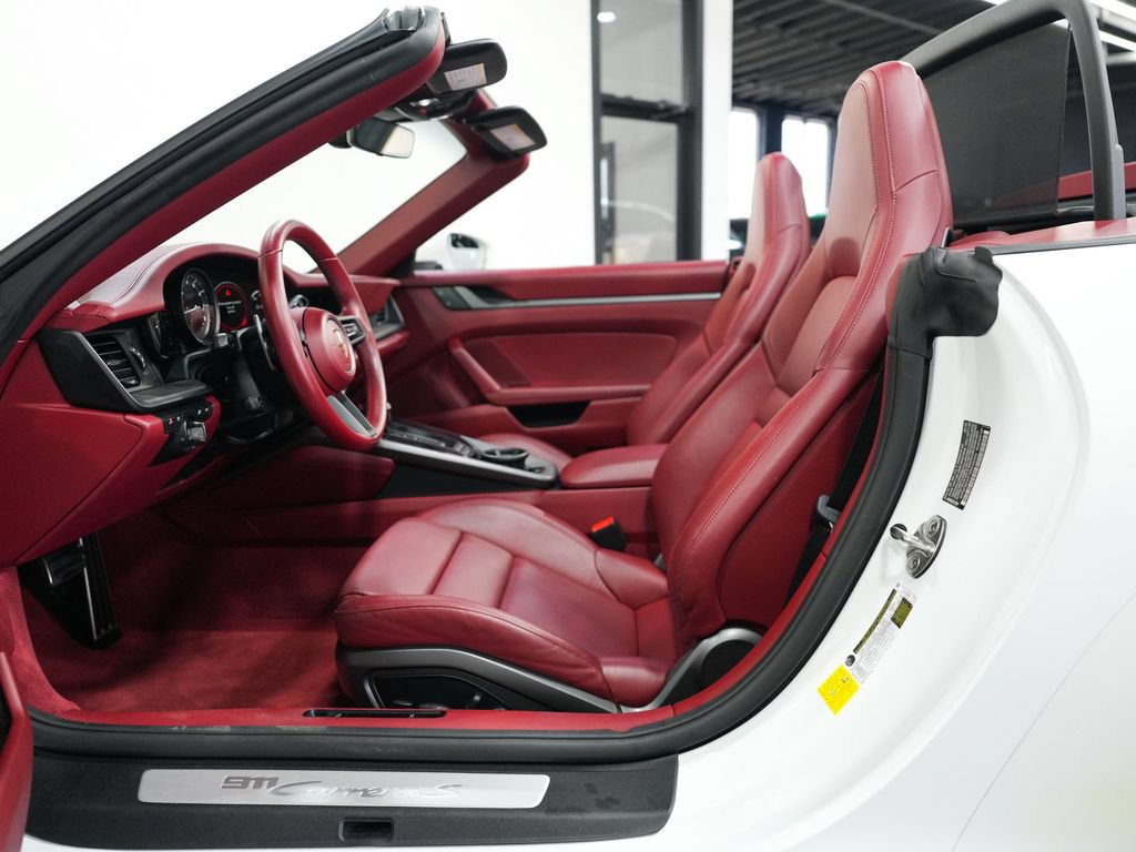 2024 Porsche 911 S - Photo 35